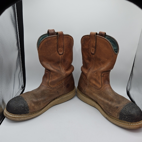 Georgia Boot Wellington boots size 9.5 - Picture 11 of 16